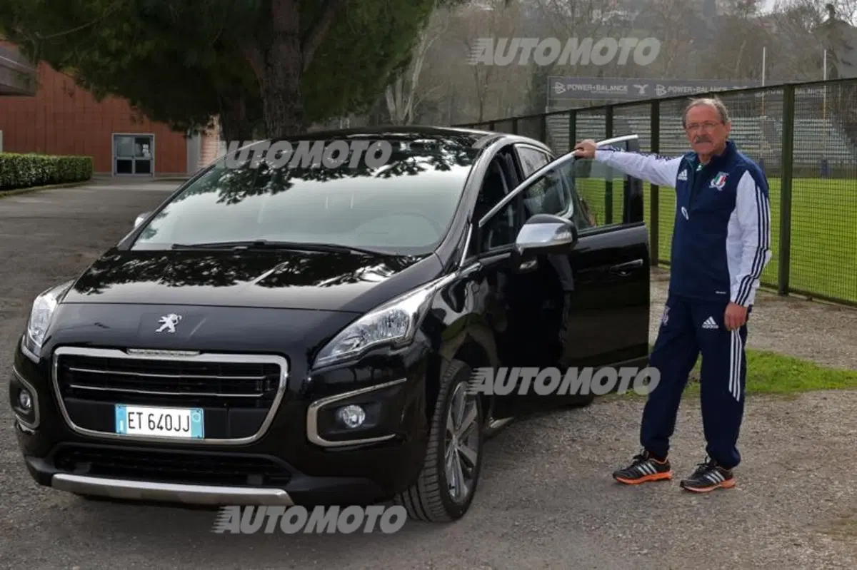 Peugeot: prosegue l'accordo con la Federazione Italiana Rugby (2)