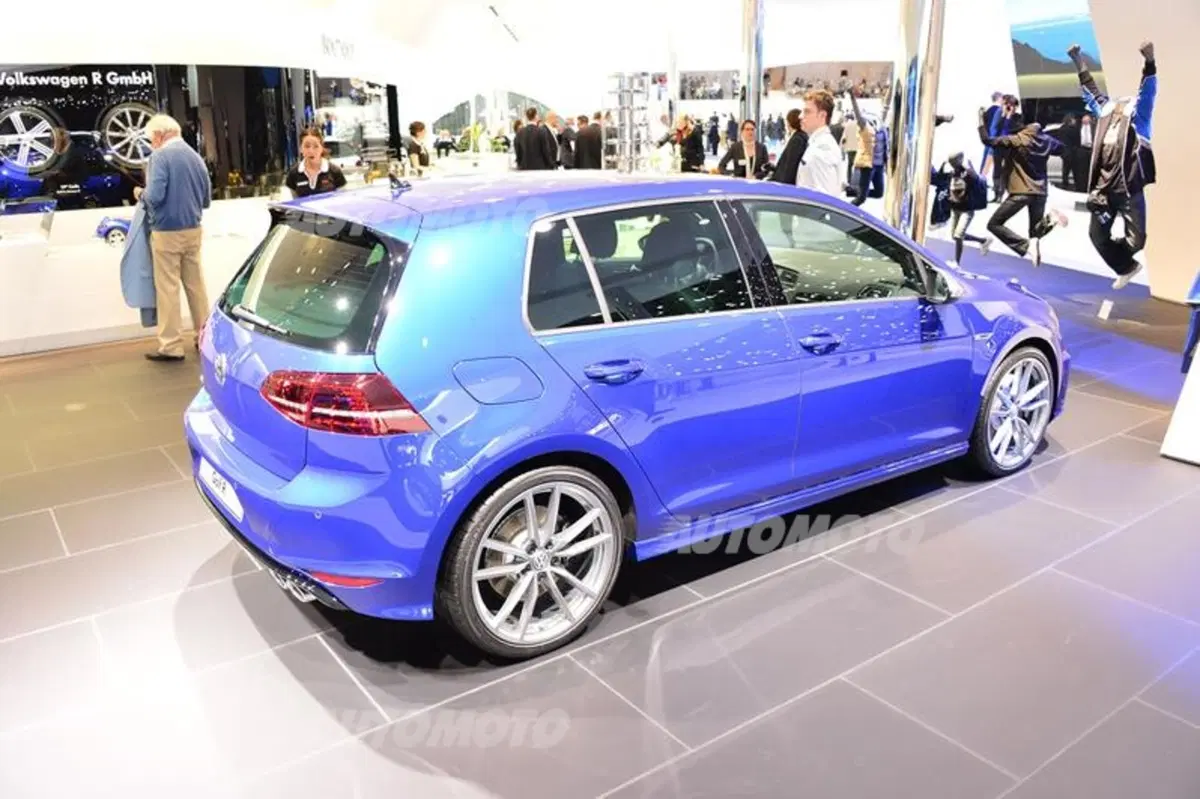 Volkswagen al Salone di Ginevra 2014