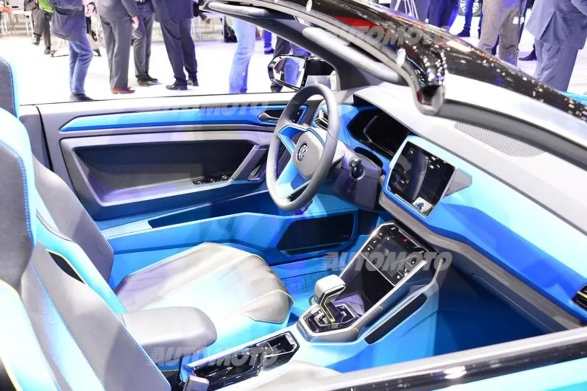 Volkswagen al Salone di Ginevra 2014 (3)