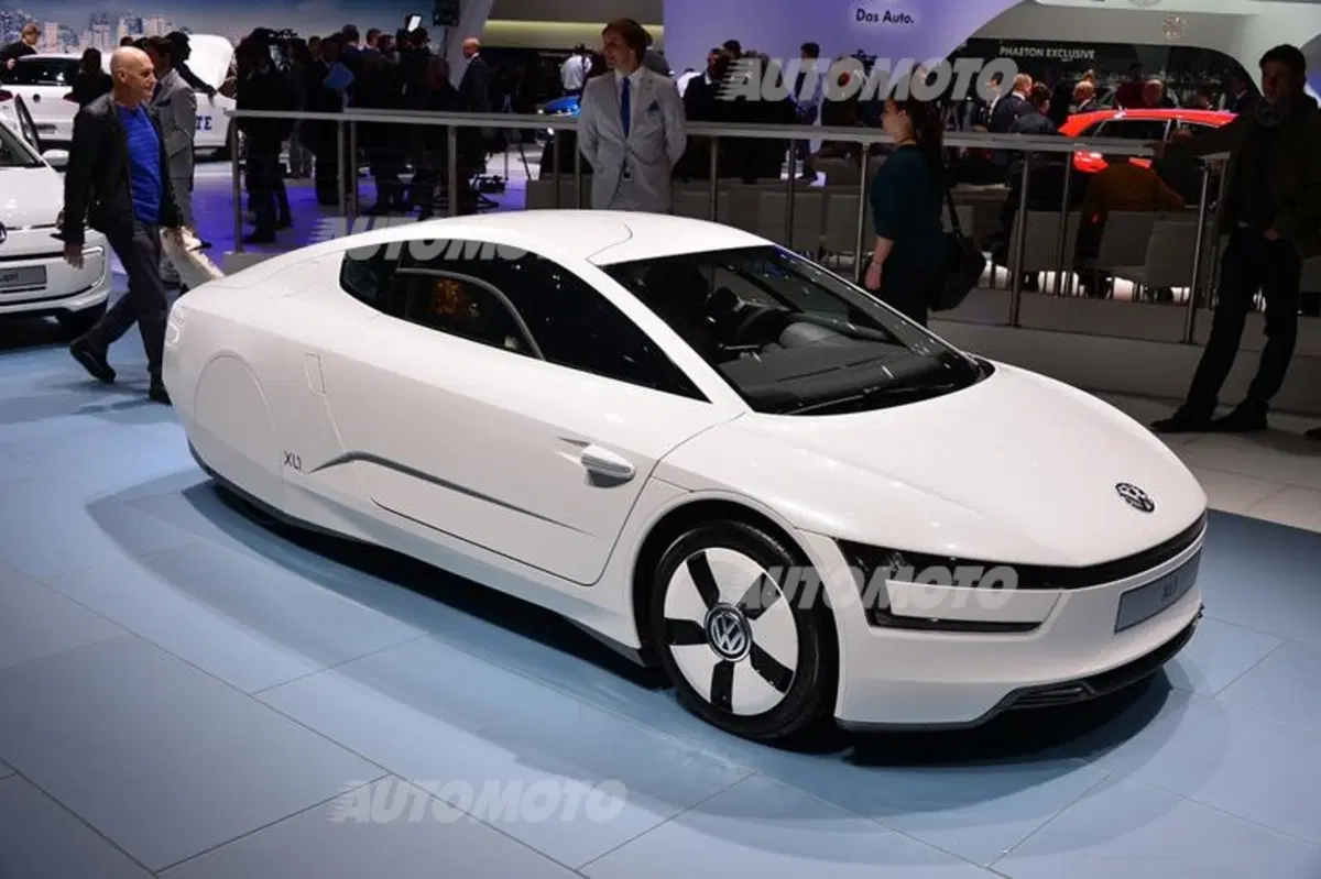Volkswagen al Salone di Ginevra 2014 (4)