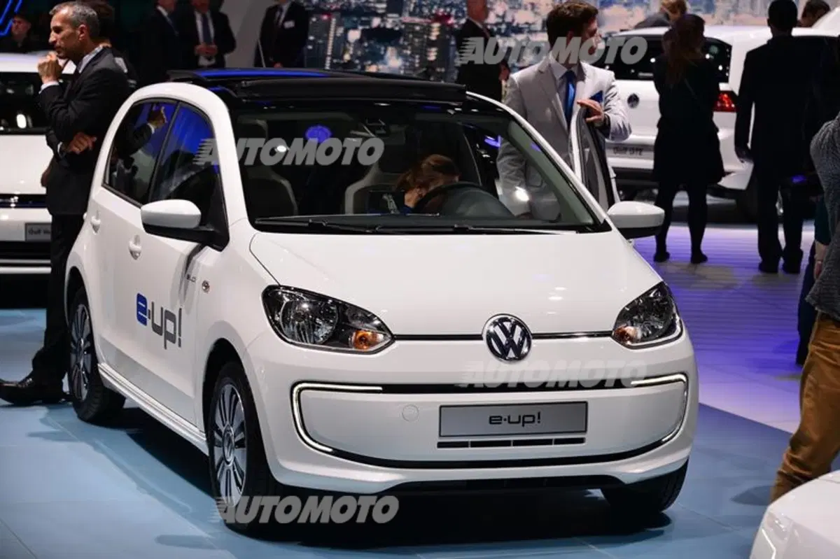 Volkswagen al Salone di Ginevra 2014 (5)