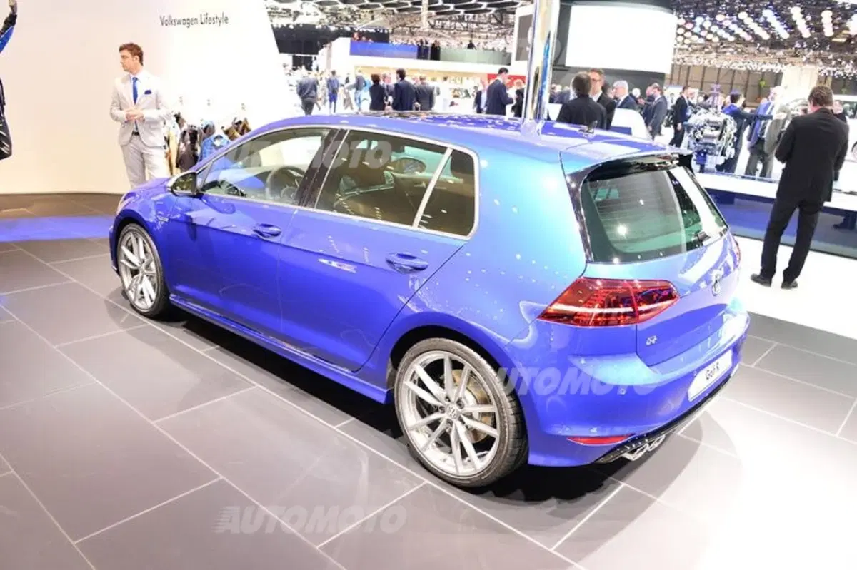 Volkswagen al Salone di Ginevra 2014 (6)