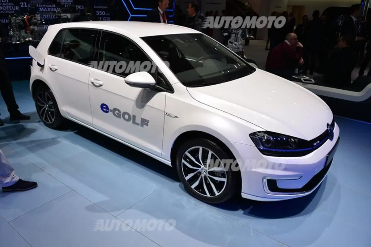 Volkswagen al Salone di Ginevra 2014 (8)