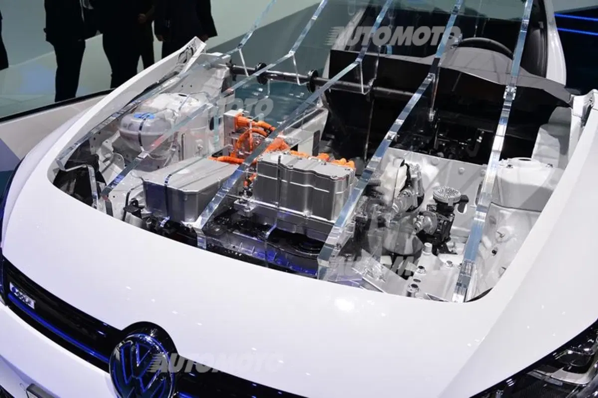 Volkswagen al Salone di Ginevra 2014 (9)