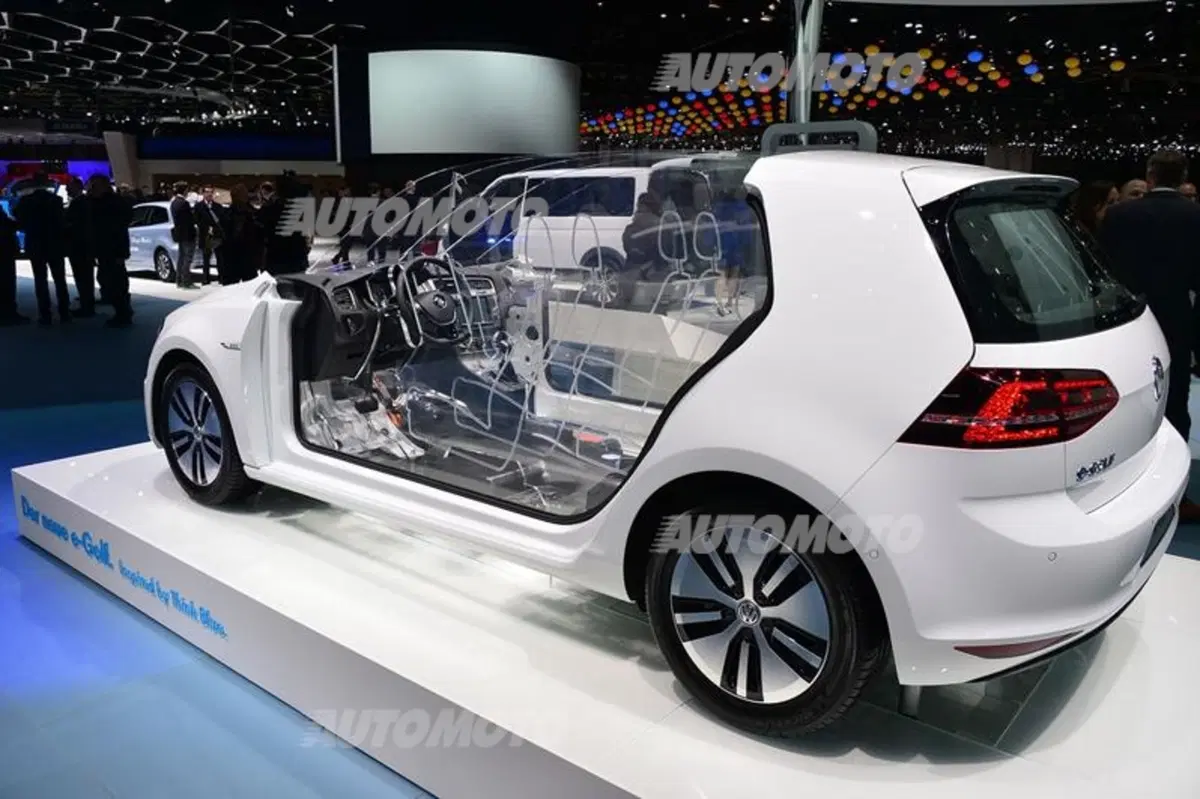 Volkswagen al Salone di Ginevra 2014 (10)
