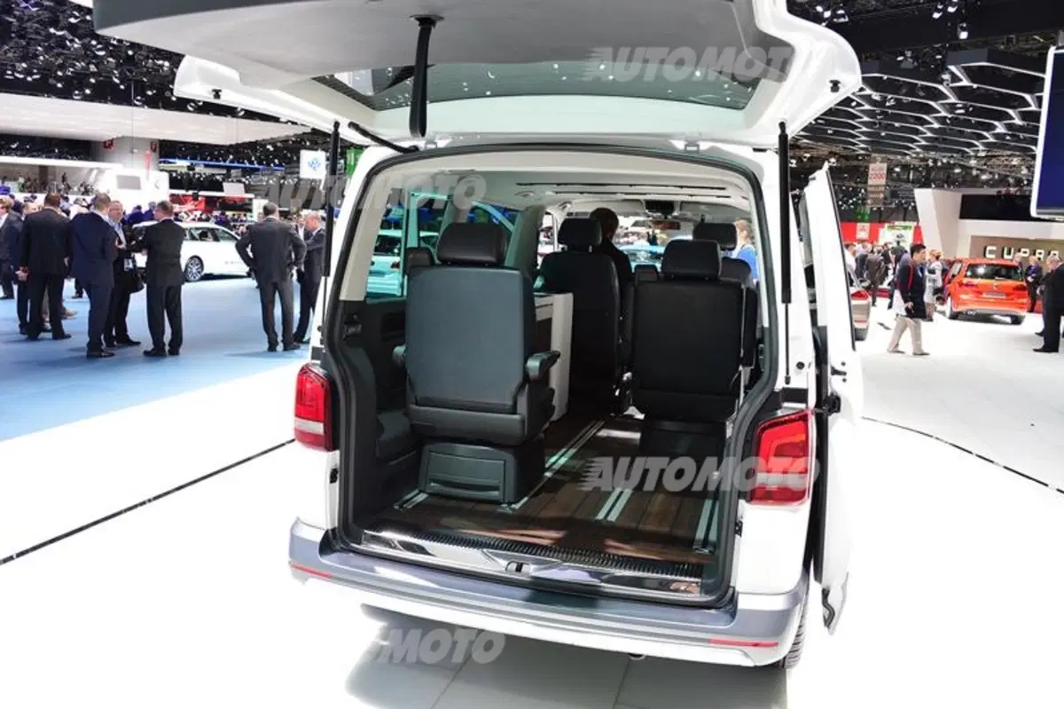 Volkswagen al Salone di Ginevra 2014 (11)