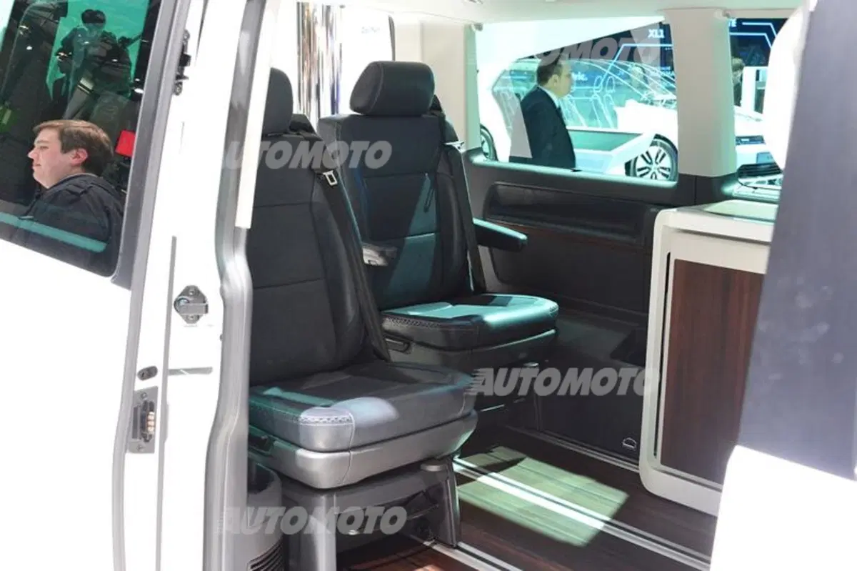 Volkswagen al Salone di Ginevra 2014 (12)