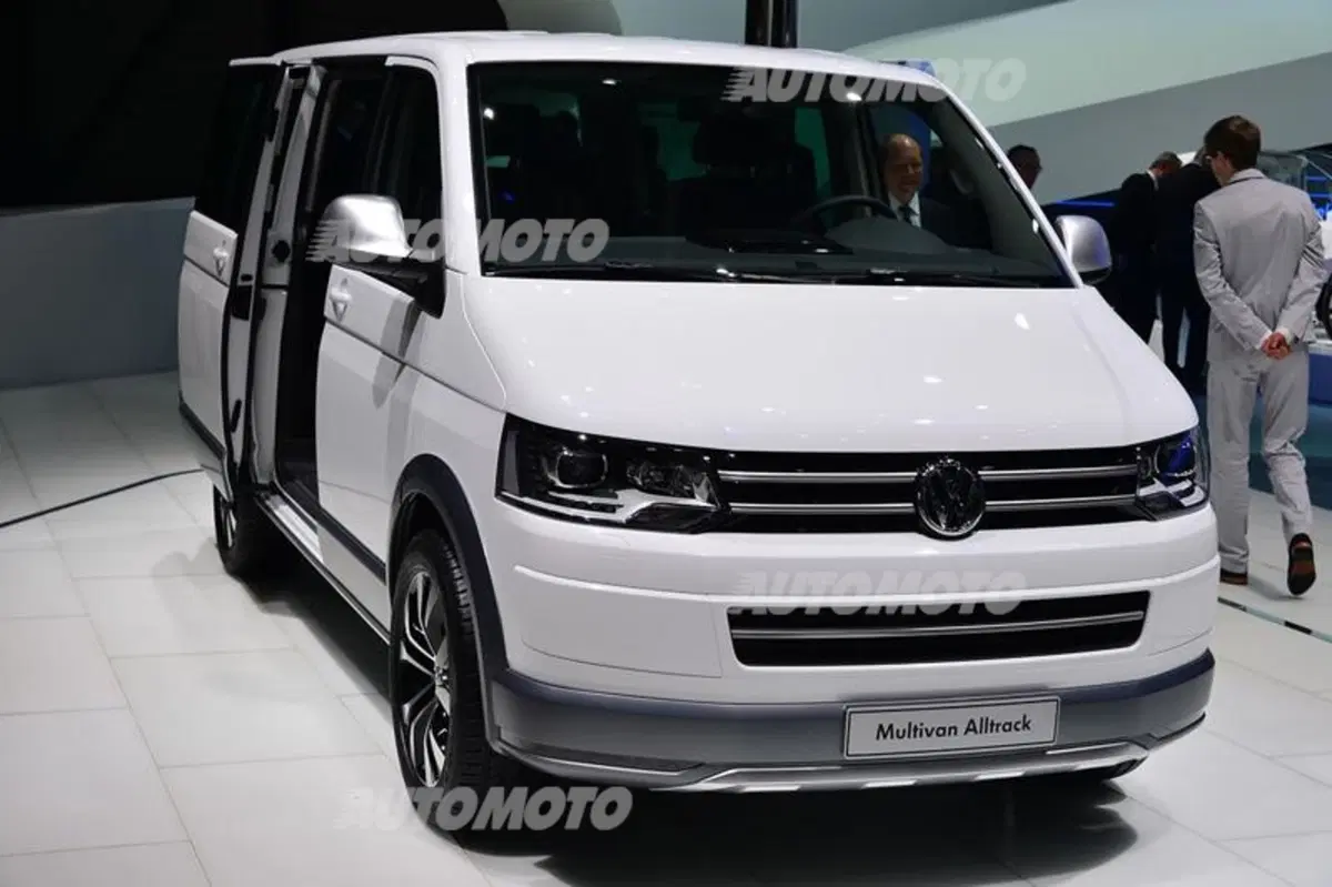 Volkswagen al Salone di Ginevra 2014 (15)