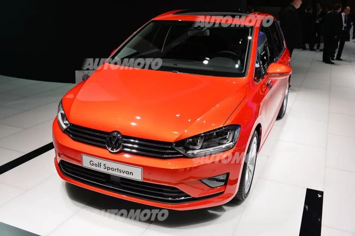 Volkswagen al Salone di Ginevra 2014 (21)