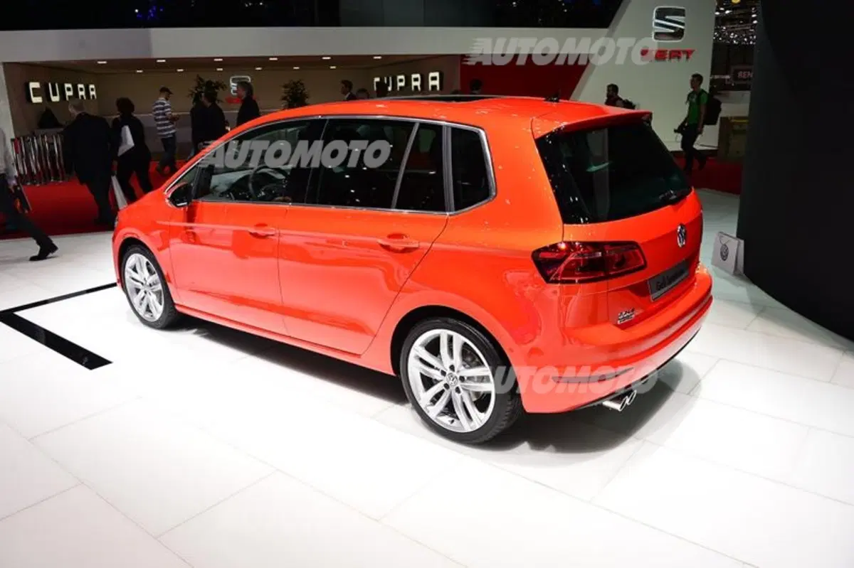 Volkswagen al Salone di Ginevra 2014 (22)