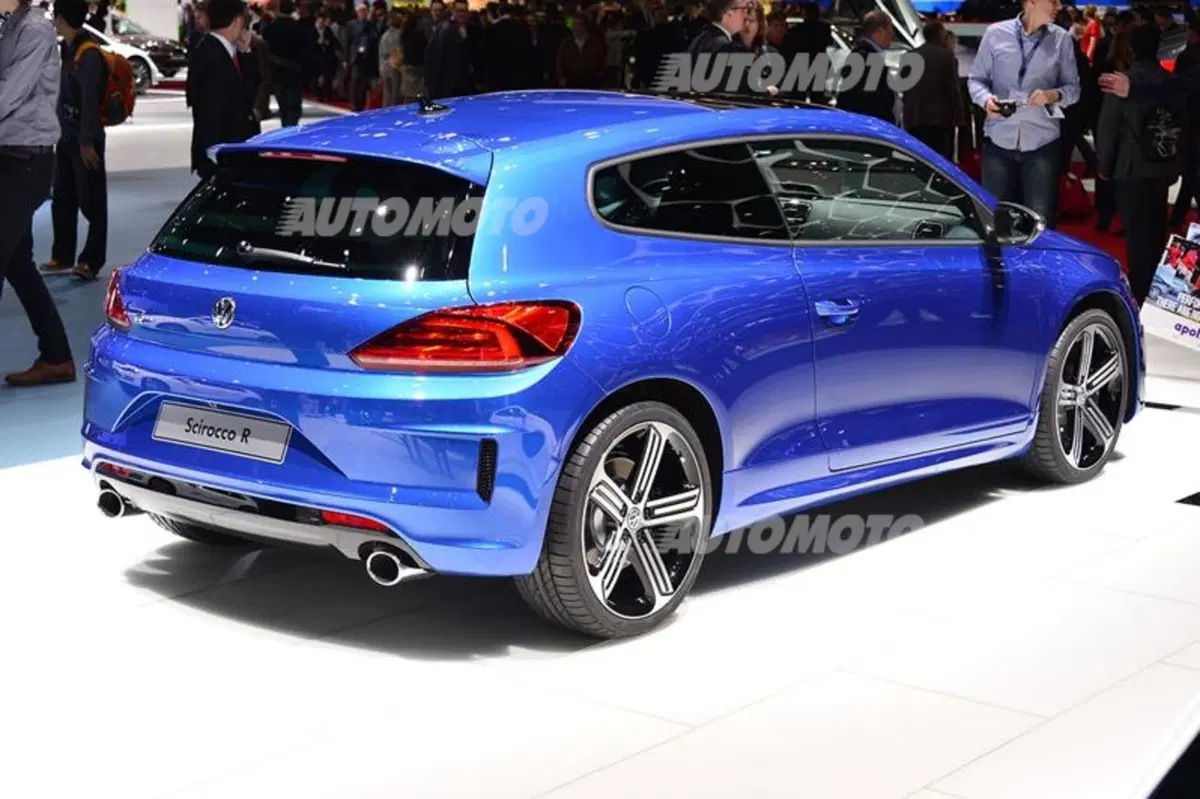 Volkswagen al Salone di Ginevra 2014 (23)