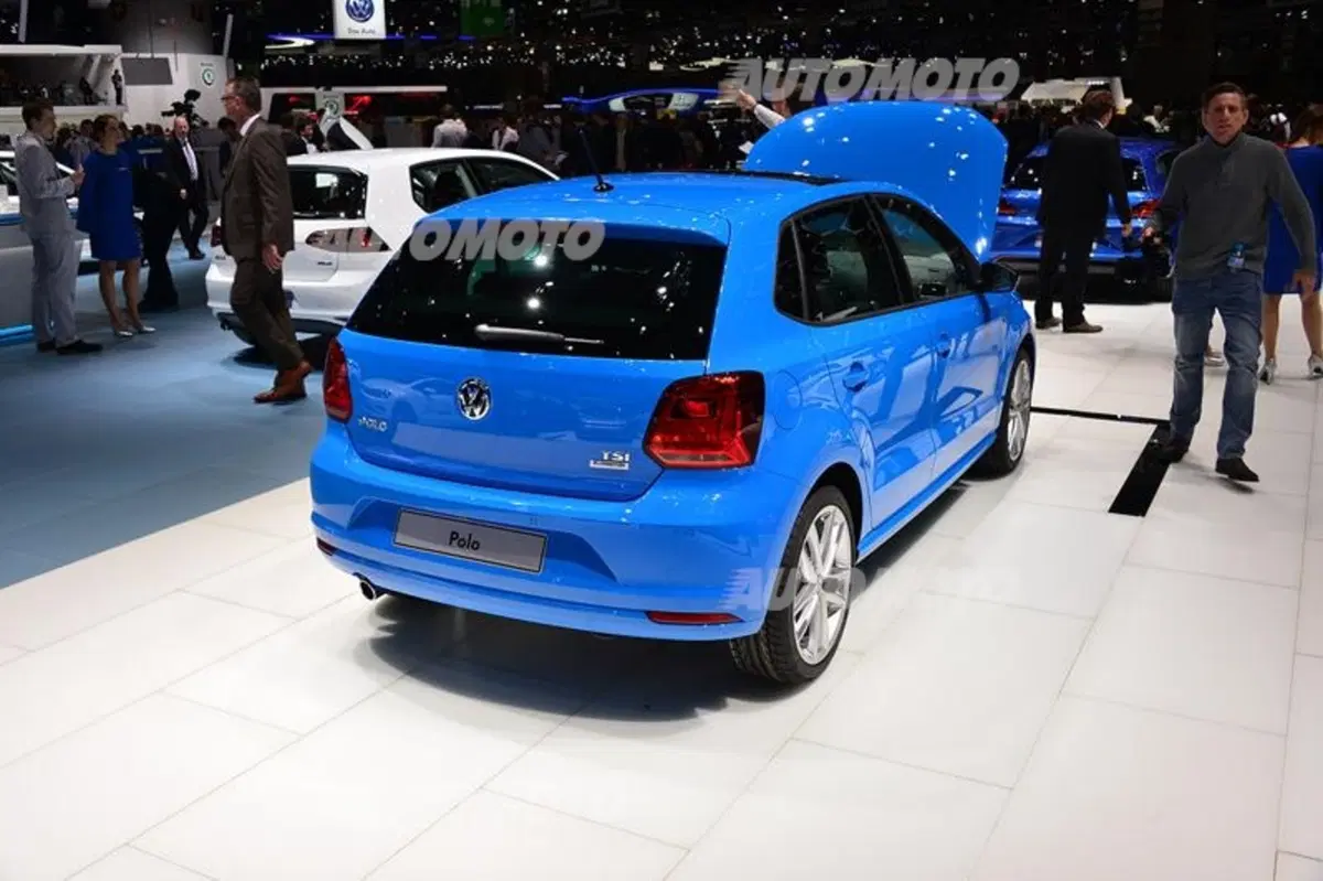 Volkswagen al Salone di Ginevra 2014 (24)