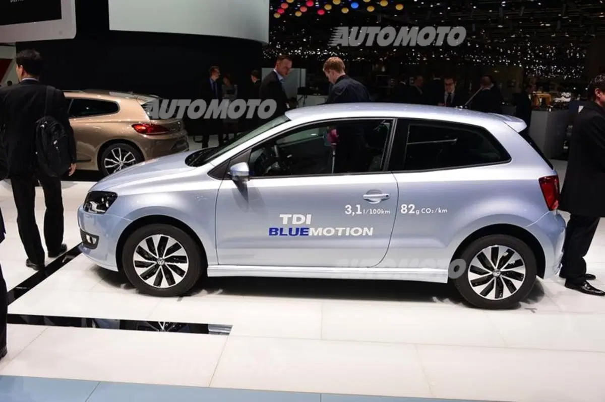 Volkswagen al Salone di Ginevra 2014 (26)
