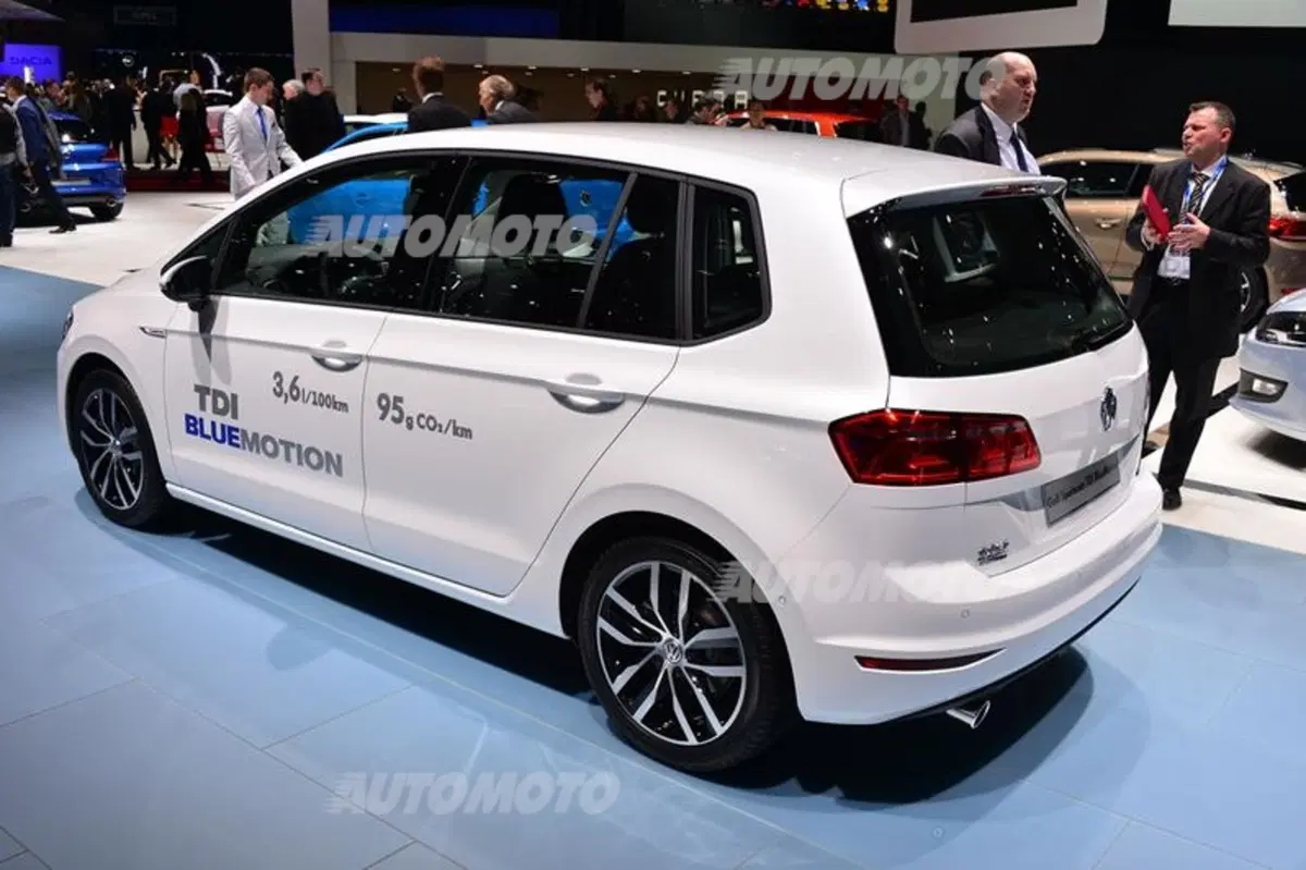 Volkswagen al Salone di Ginevra 2014 (27)