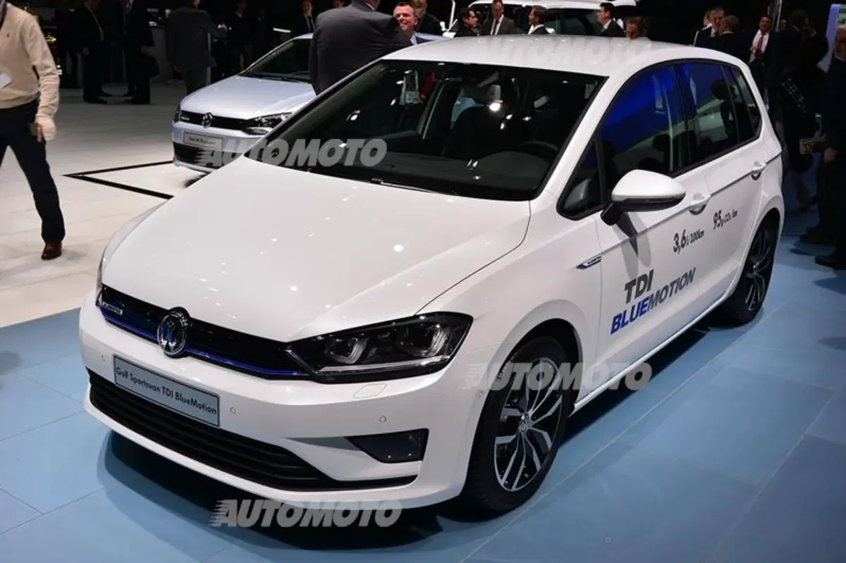 Volkswagen al Salone di Ginevra 2014 (28)