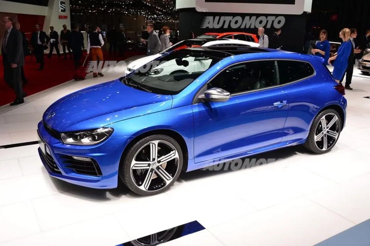 Volkswagen al Salone di Ginevra 2014 (30)