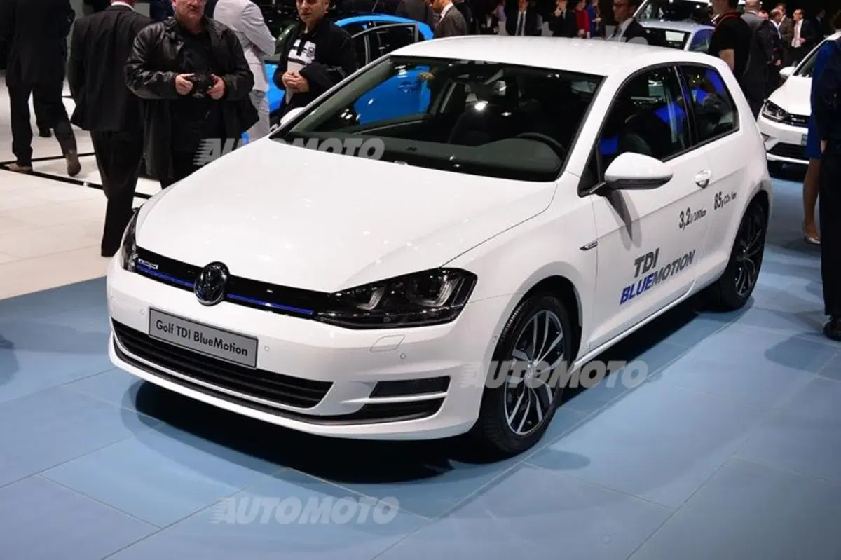 Volkswagen al Salone di Ginevra 2014 (31)