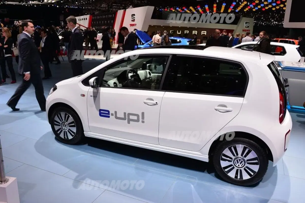 Volkswagen al Salone di Ginevra 2014 (34)