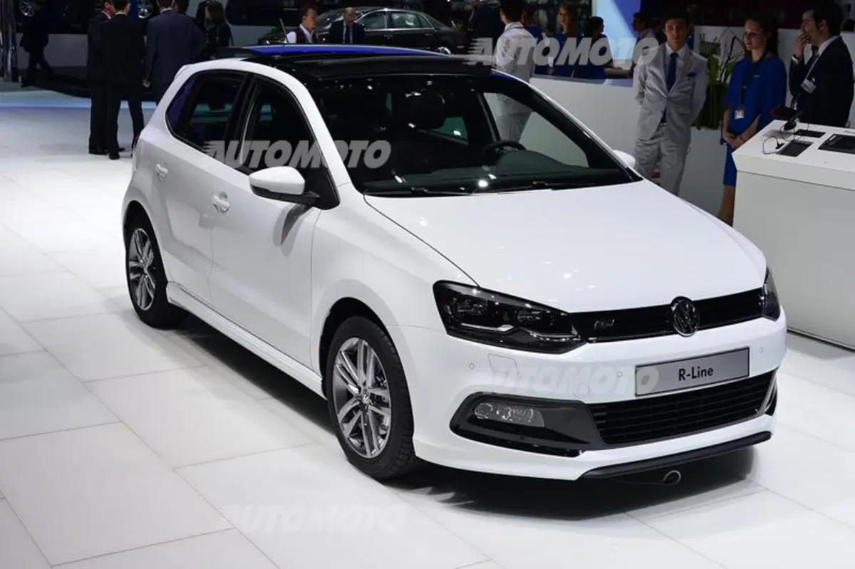 Volkswagen al Salone di Ginevra 2014 (36)