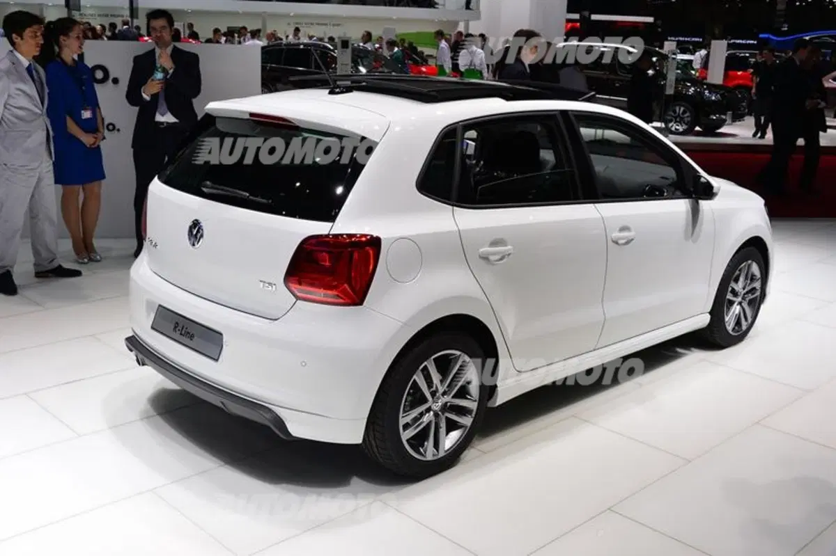Volkswagen al Salone di Ginevra 2014 (37)