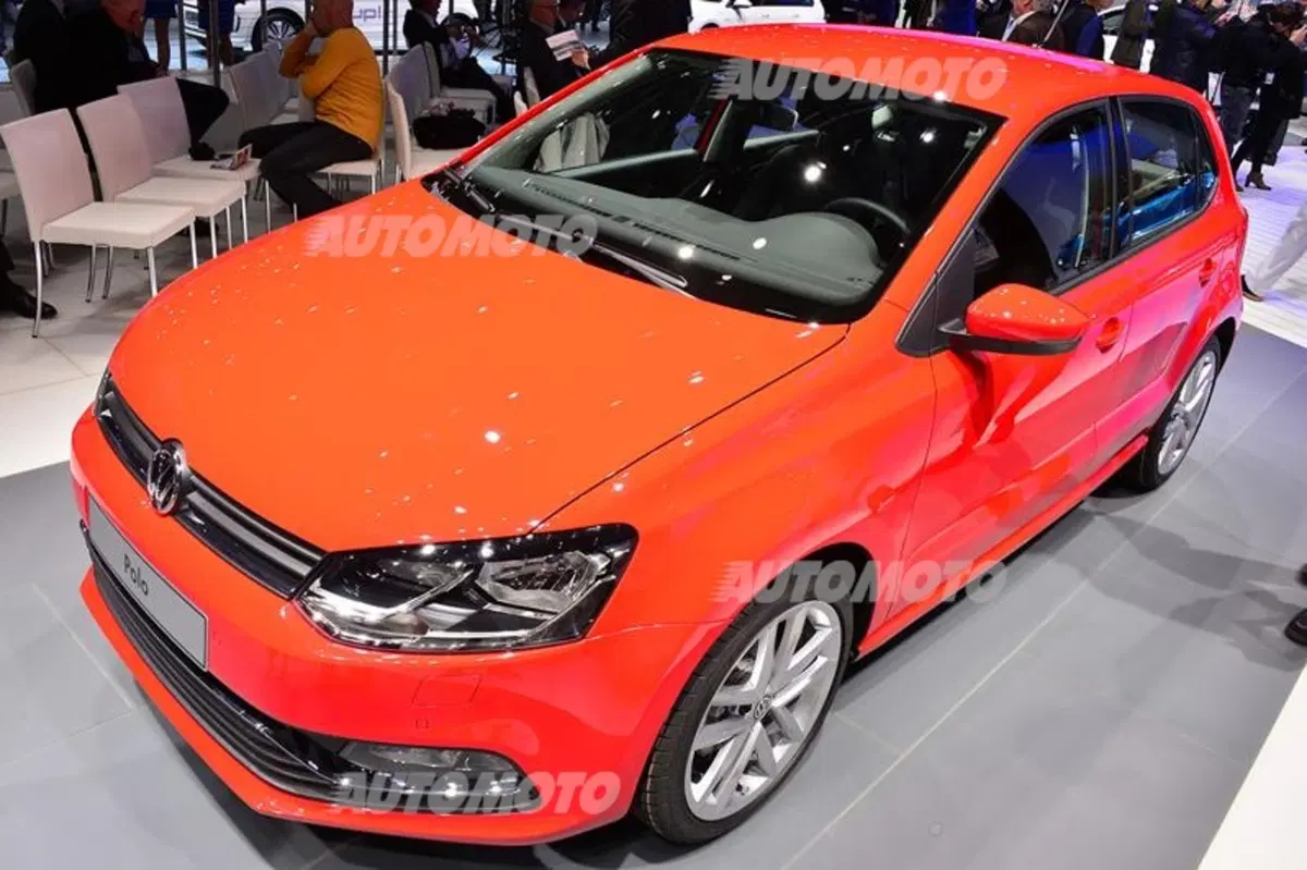 Volkswagen al Salone di Ginevra 2014 (38)
