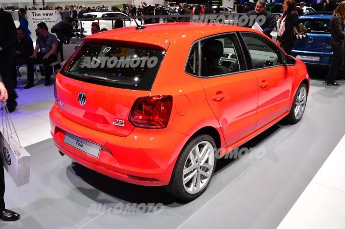 Volkswagen al Salone di Ginevra 2014 (39)