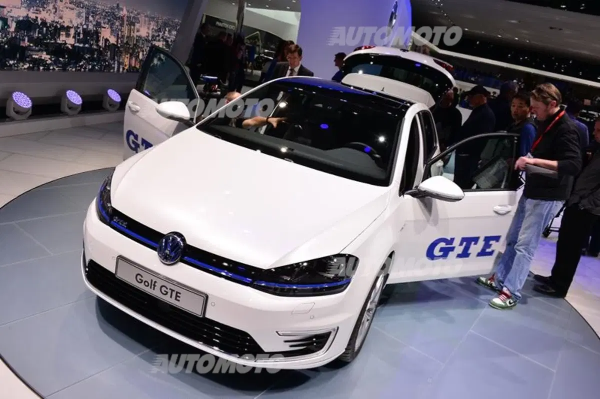 Volkswagen al Salone di Ginevra 2014 (41)