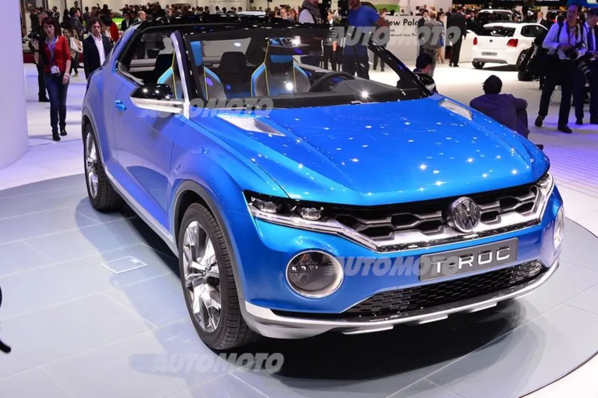 Volkswagen al Salone di Ginevra 2014 (44)