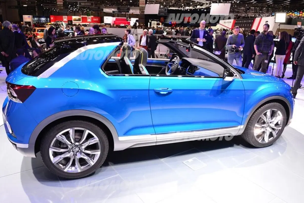 Volkswagen al Salone di Ginevra 2014 (46)