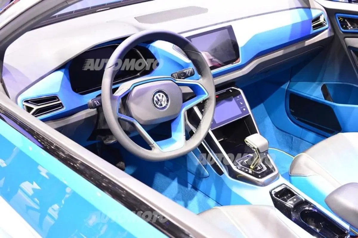 Volkswagen al Salone di Ginevra 2014 (47)