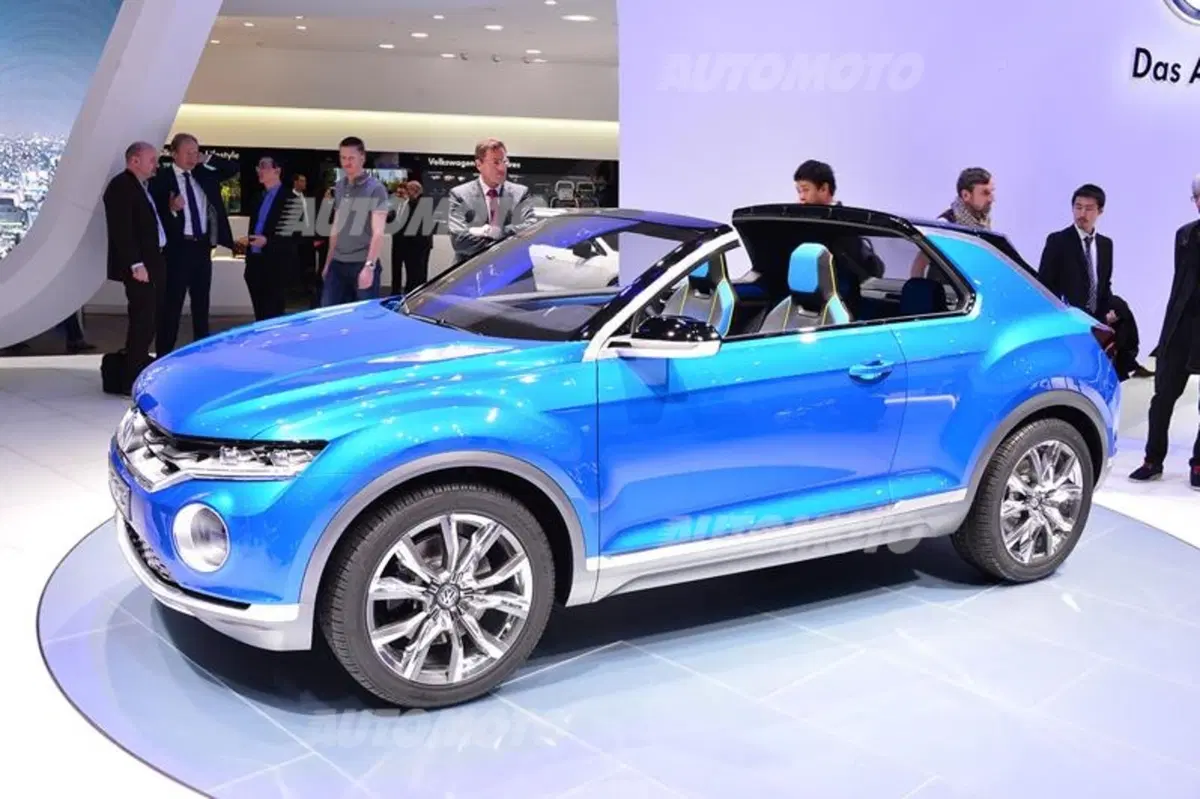 Volkswagen al Salone di Ginevra 2014 (48)