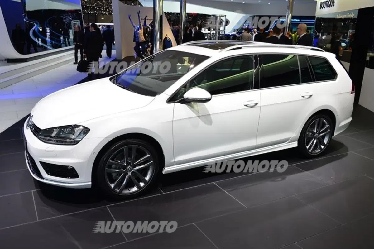 Volkswagen al Salone di Ginevra 2014 (52)