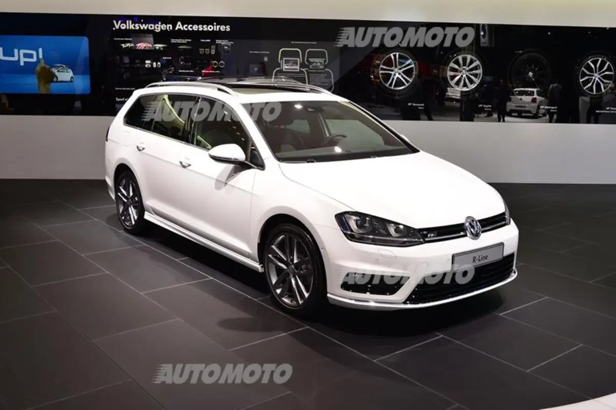 Volkswagen al Salone di Ginevra 2014 (55)