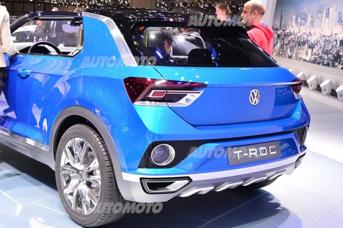 Volkswagen al Salone di Ginevra 2014 (56)