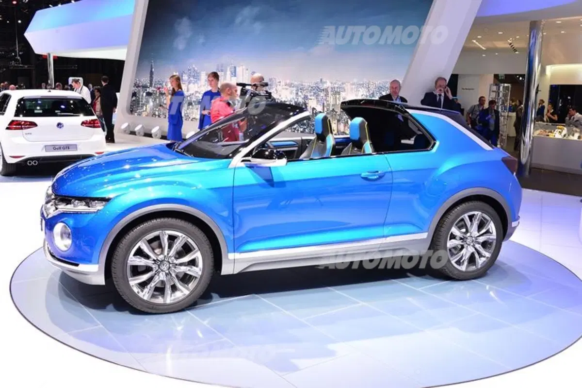 Volkswagen al Salone di Ginevra 2014 (57)