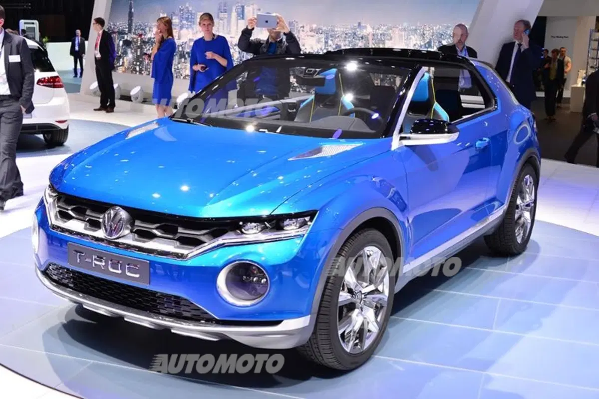 Volkswagen al Salone di Ginevra 2014 (58)