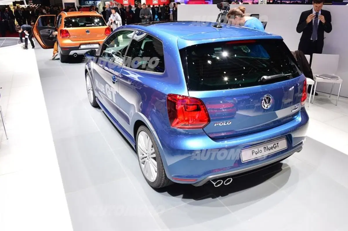 Volkswagen al Salone di Ginevra 2014 (59)