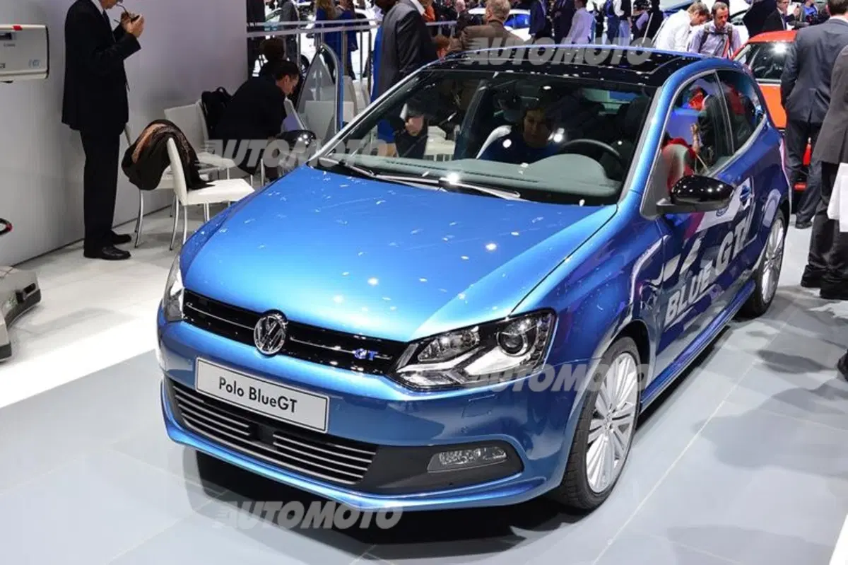 Volkswagen al Salone di Ginevra 2014 (61)