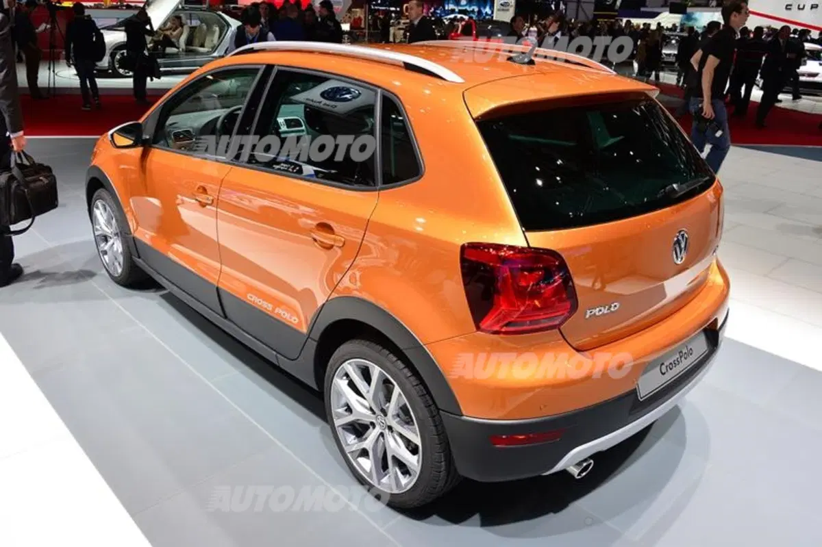 Volkswagen al Salone di Ginevra 2014 (62)
