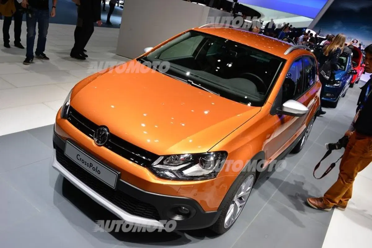Volkswagen al Salone di Ginevra 2014 (63)