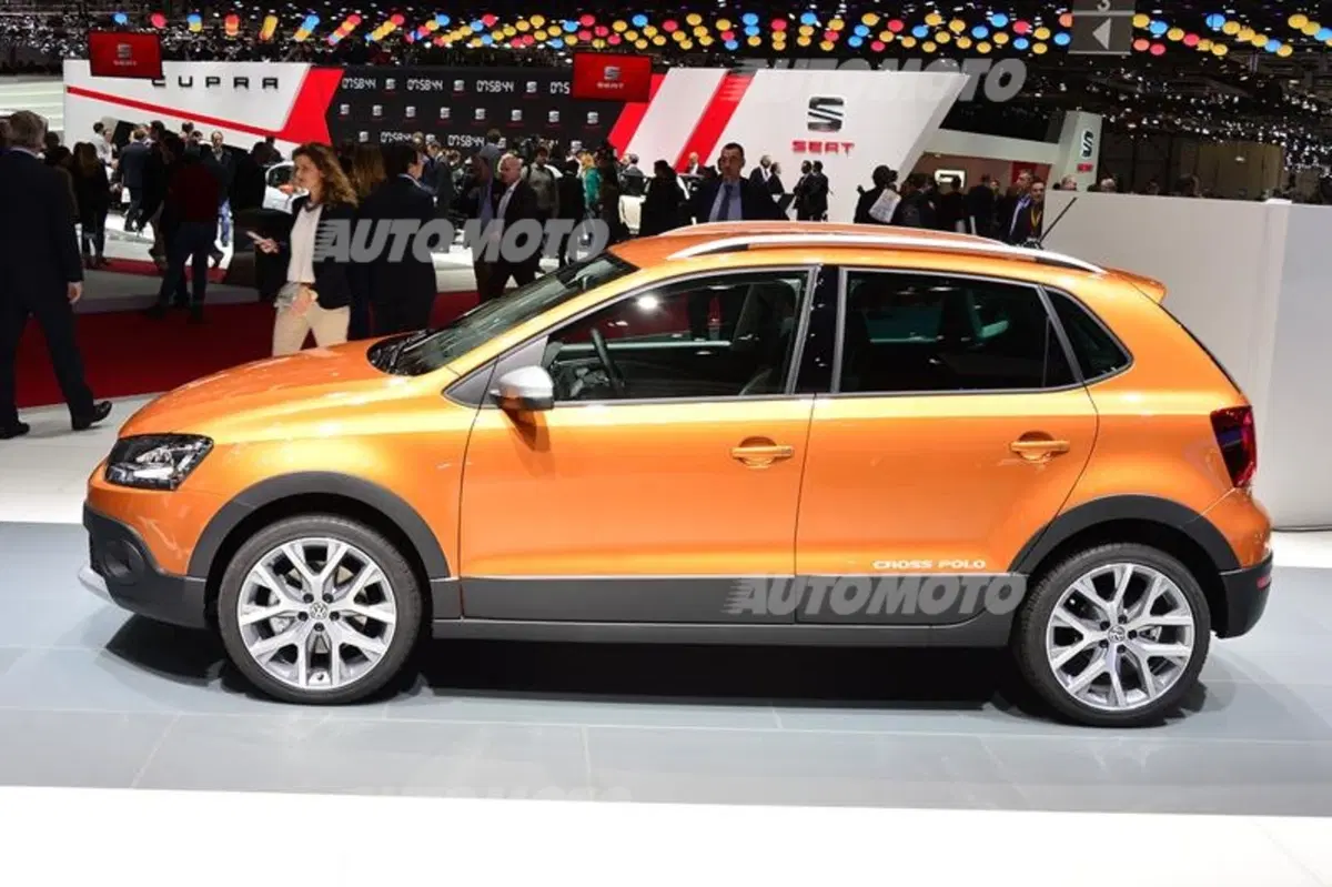 Volkswagen al Salone di Ginevra 2014 (64)