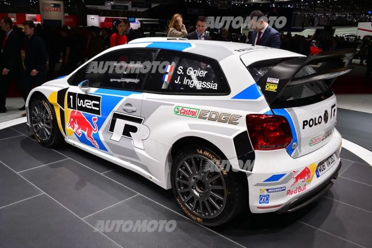 Volkswagen al Salone di Ginevra 2014 (65)