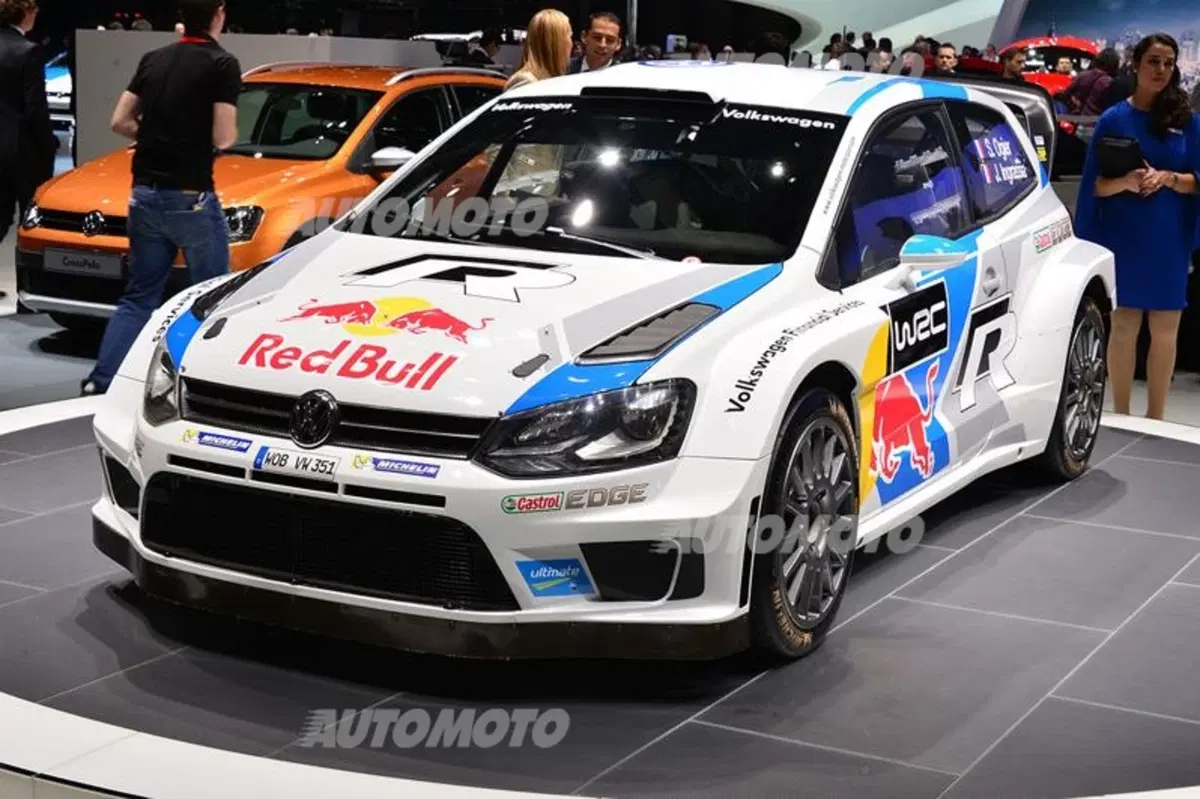 Volkswagen al Salone di Ginevra 2014 (66)