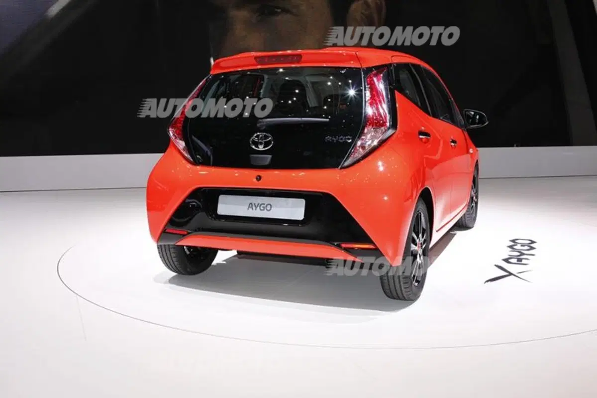 Toyota al Salone di Ginevra 2014
