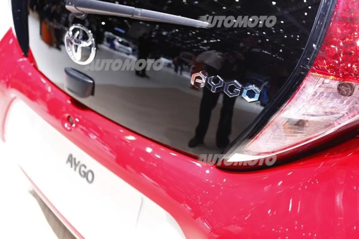 Toyota al Salone di Ginevra 2014 (2)