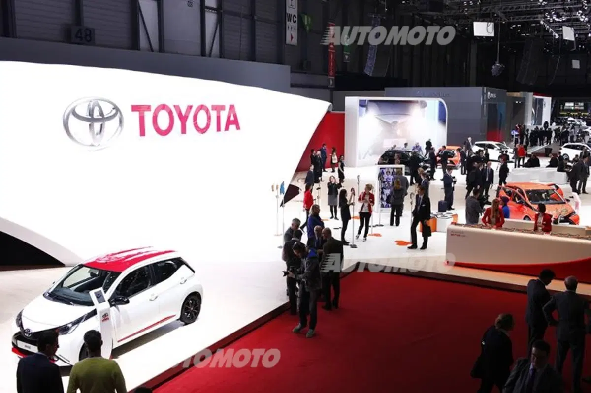 Toyota al Salone di Ginevra 2014 (8)