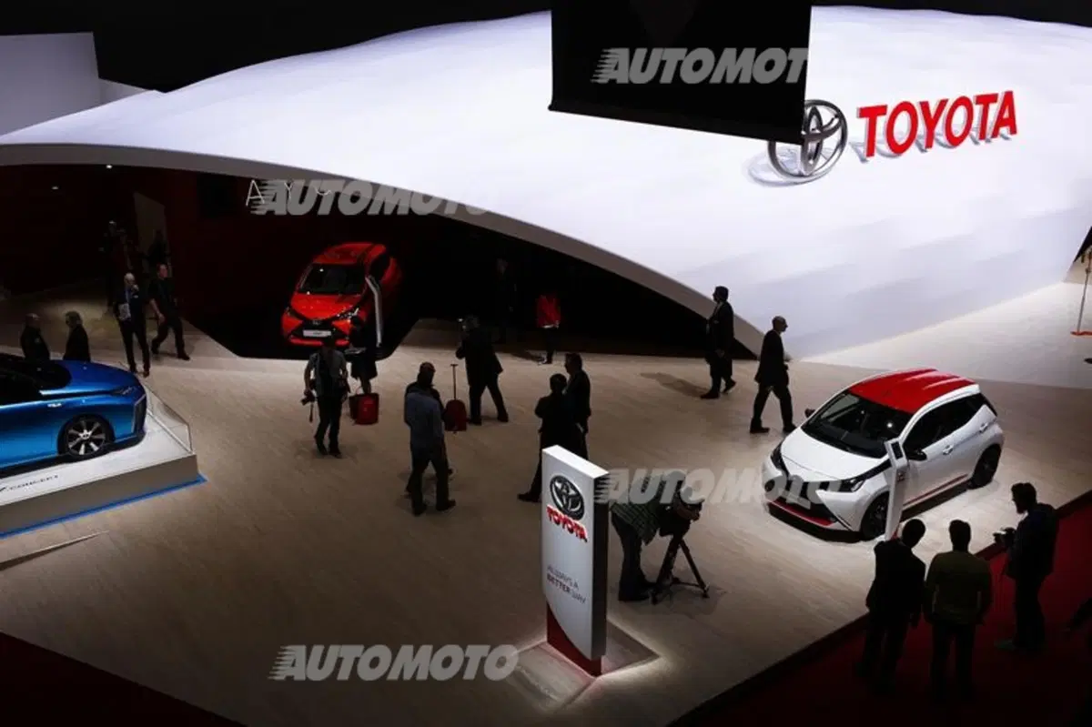 Toyota al Salone di Ginevra 2014 (13)