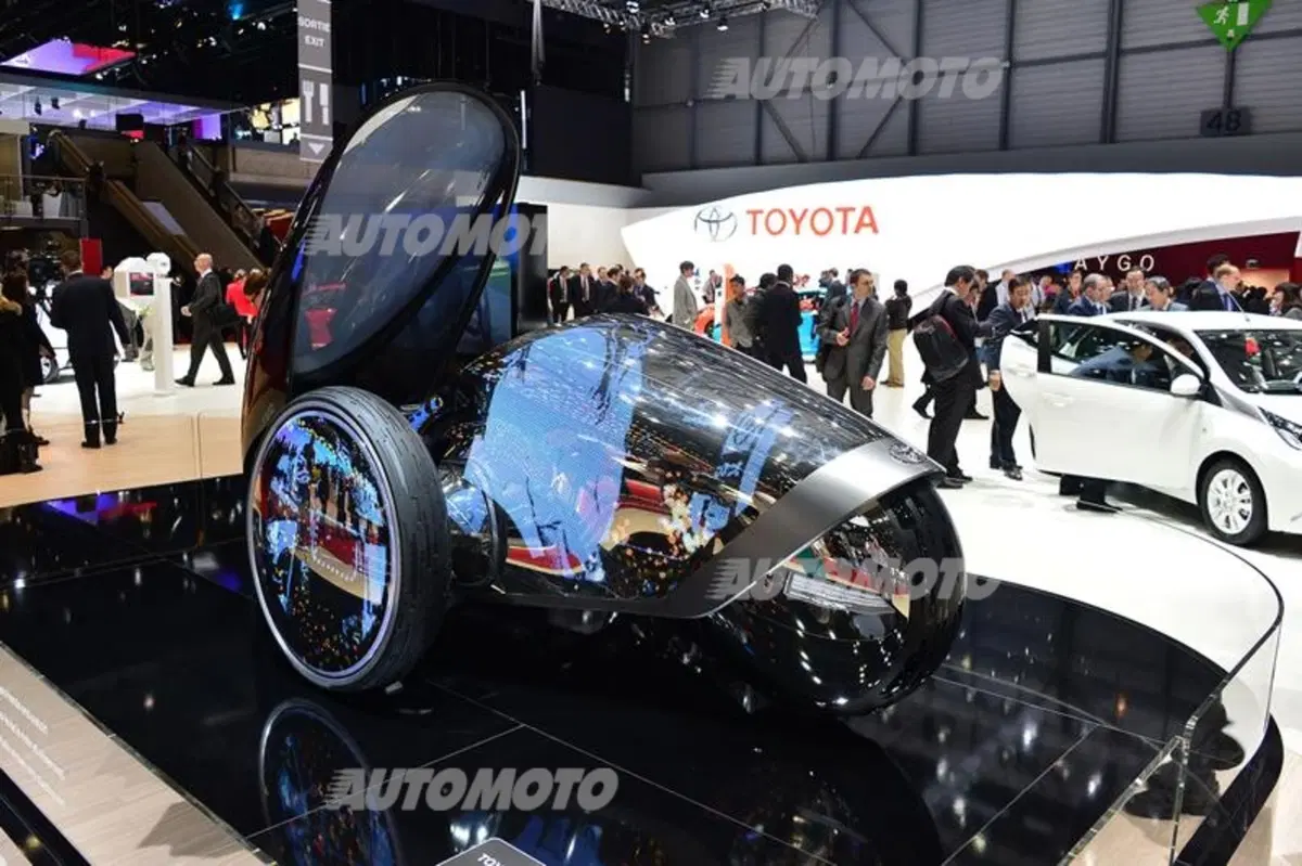 Toyota al Salone di Ginevra 2014 (27)