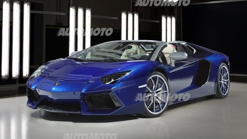 Lamborghini: aggiornato il programma di personalizzazione &quot;Ad Personam&quot;