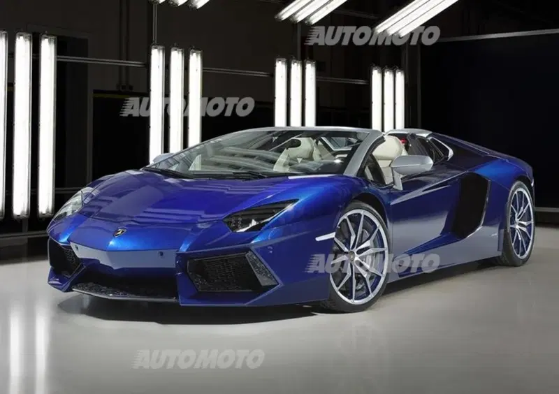 Lamborghini: aggiornato il programma di personalizzazione "Ad Personam"